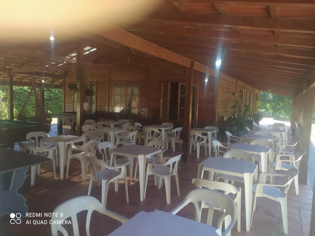 Chacara Primaveras Jarinu Luaran gambar